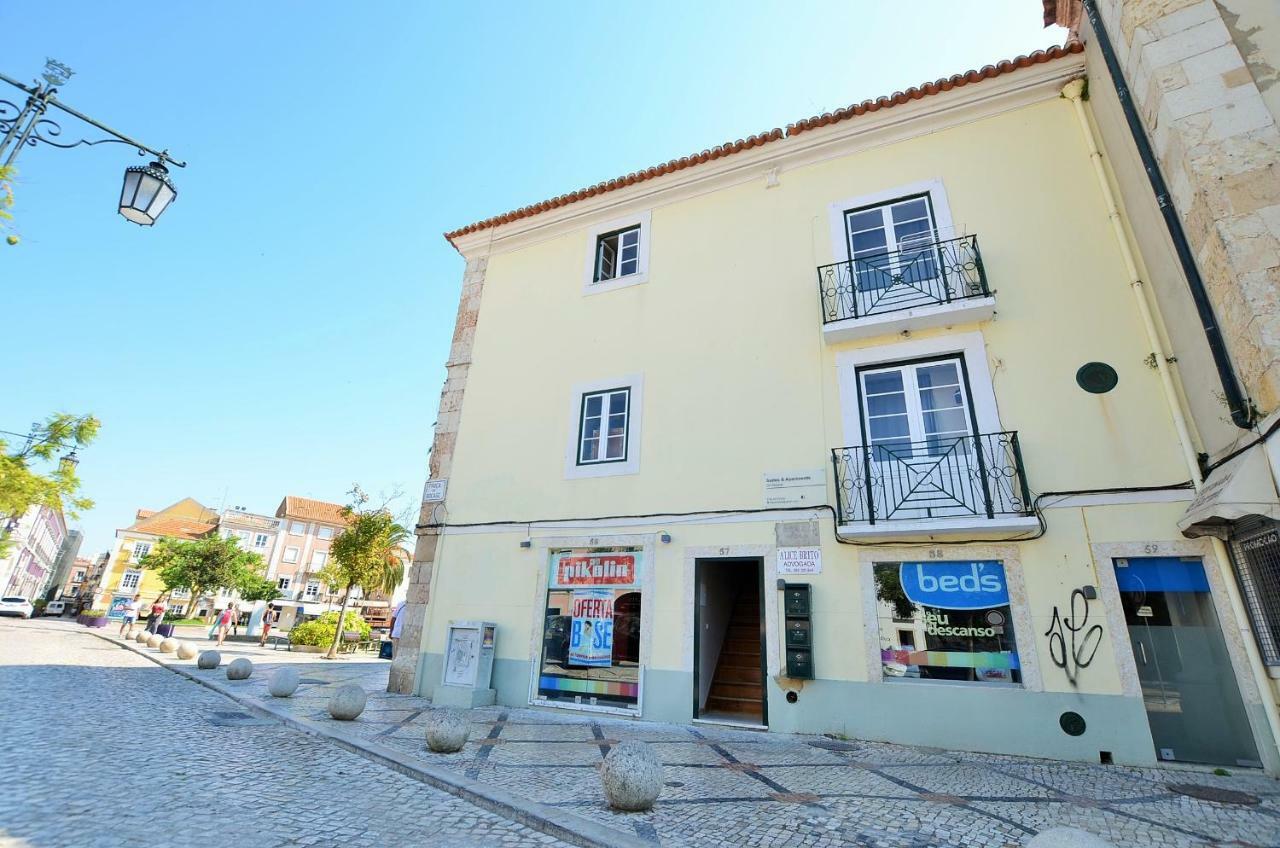 Suites & Apartments - Dp Setubal Exterior photo